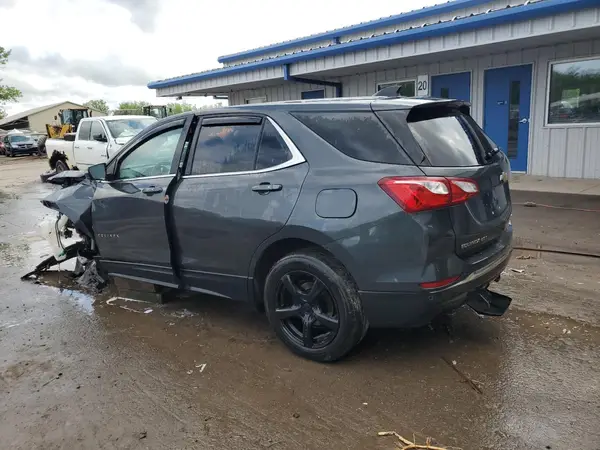2GNAXTEX6J6244422 2018 CHEVROLET EQUINOX - Image 2