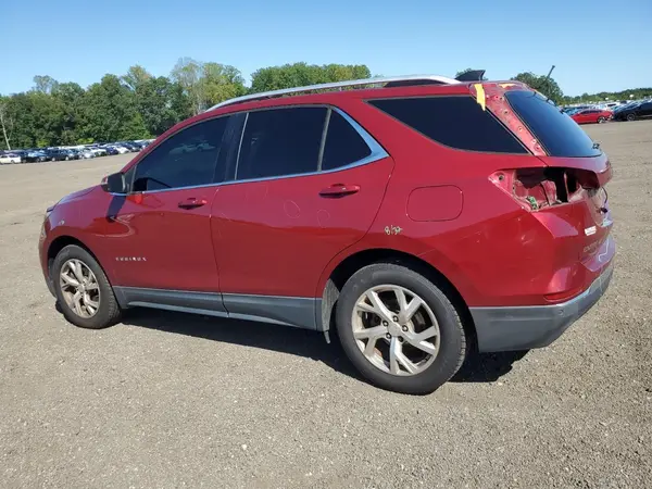 2GNAXTEX6J6250284 2018 CHEVROLET EQUINOX - Image 2