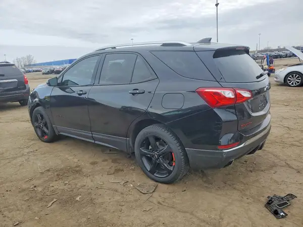 2GNAXTEX6J6250754 2018 CHEVROLET EQUINOX - Image 2