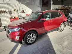 2GNAXTEX6J6261589 2018 CHEVROLET EQUINOX