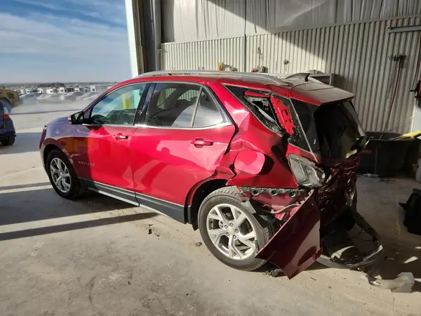 2GNAXTEX6J6261589 2018 CHEVROLET EQUINOX - Image 2
