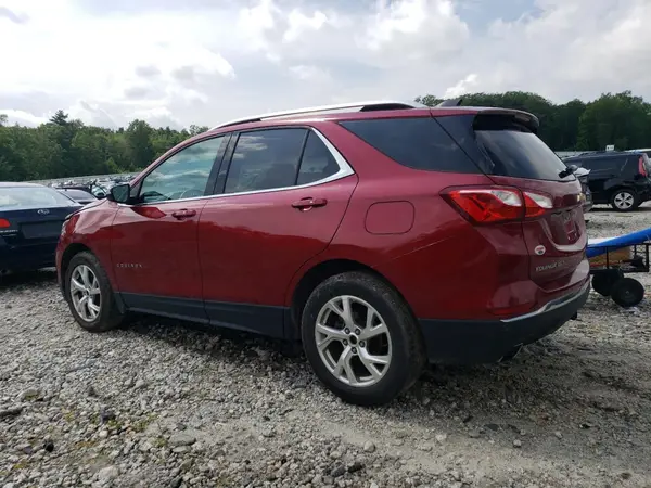 2GNAXTEX6J6269076 2018 CHEVROLET EQUINOX - Image 2