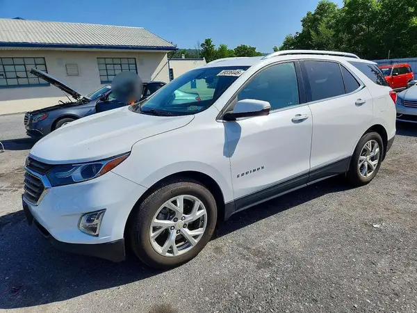2GNAXTEX6J6281258 2018 CHEVROLET EQUINOX - Image 1