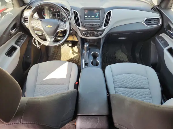 2GNAXTEX6J6281258 2018 CHEVROLET EQUINOX - Image 8
