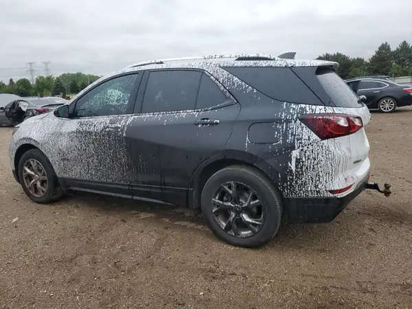 2GNAXTEX6J6287187 2018 CHEVROLET EQUINOX - Image 2