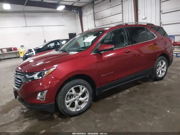 2GNAXTEX6J6288937 2018 CHEVROLET EQUINOX - Image 2