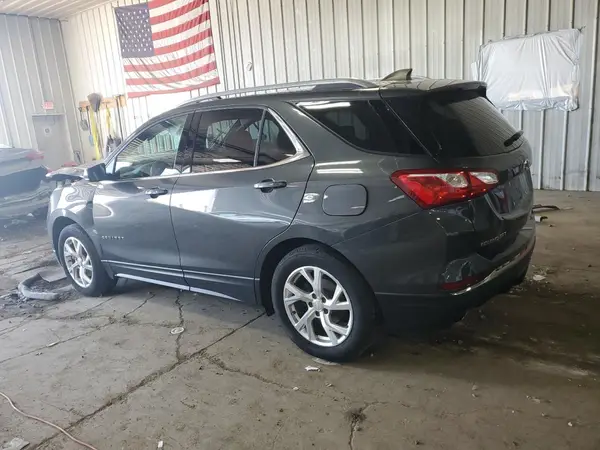 2GNAXTEX6J6312315 2018 CHEVROLET EQUINOX - Image 2