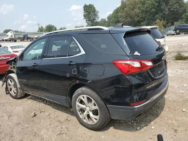 2GNAXTEX6J6314503 2018 CHEVROLET EQUINOX - Image 2