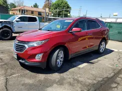 2GNAXTEX6J6344729 2018 CHEVROLET EQUINOX