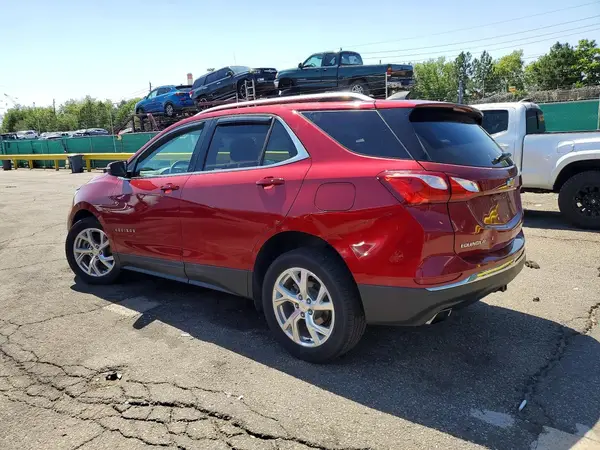 2GNAXTEX6J6344729 2018 CHEVROLET EQUINOX - Image 2