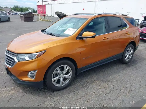 2GNAXTEX7J6144264 2018 CHEVROLET EQUINOX - Image 2