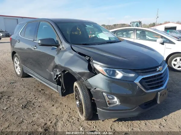 2GNAXTEX7J6156785 2018 CHEVROLET EQUINOX - Image 1