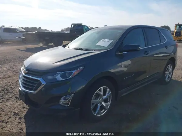 2GNAXTEX7J6156785 2018 CHEVROLET EQUINOX - Image 2