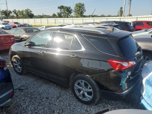 2GNAXTEX7J6159542 2018 CHEVROLET EQUINOX - Image 2