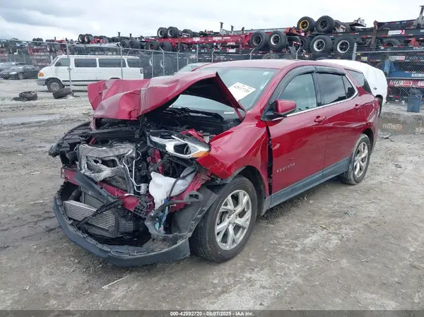 2GNAXTEX7J6169522 2018 CHEVROLET EQUINOX - Image 2