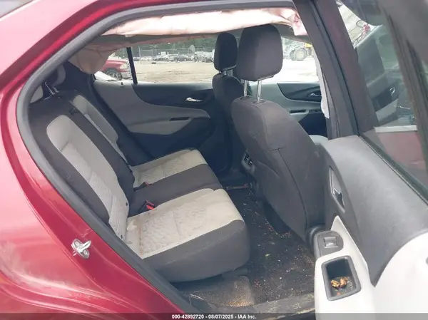 2GNAXTEX7J6169522 2018 CHEVROLET EQUINOX - Image 8