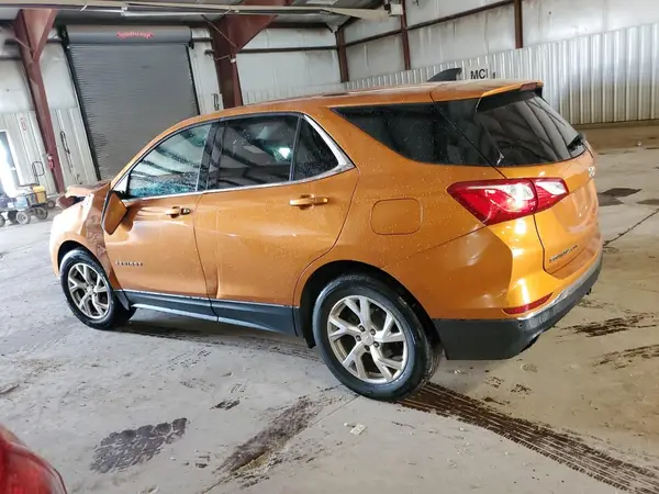 2GNAXTEX7J6180441 2018 CHEVROLET EQUINOX - Image 2