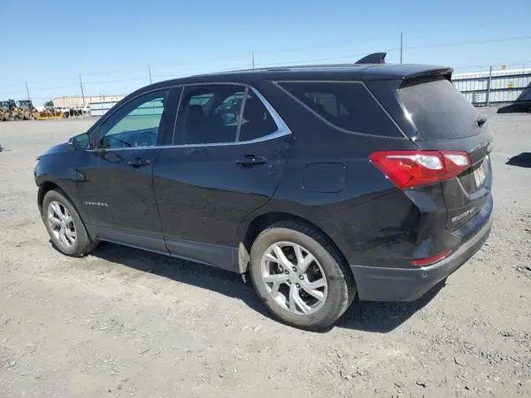 2GNAXTEX7J6194971 2018 CHEVROLET EQUINOX - Image 2