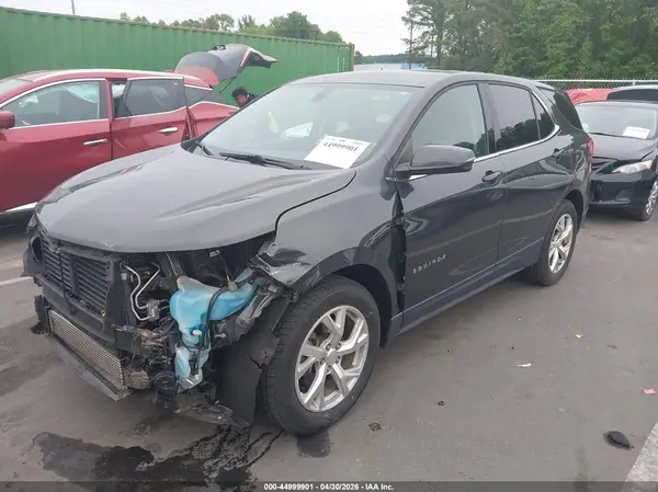 2GNAXTEX7J6198096 2018 CHEVROLET EQUINOX - Image 2
