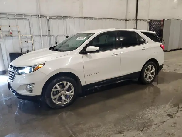2GNAXTEX7J6216662 2018 CHEVROLET EQUINOX - Image 1