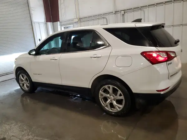 2GNAXTEX7J6216662 2018 CHEVROLET EQUINOX - Image 2