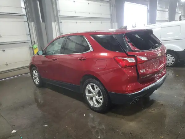 2GNAXTEX7J6239004 2018 CHEVROLET EQUINOX - Image 2