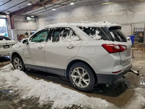 2GNAXTEX7J6239987 2018 CHEVROLET EQUINOX - Image 2