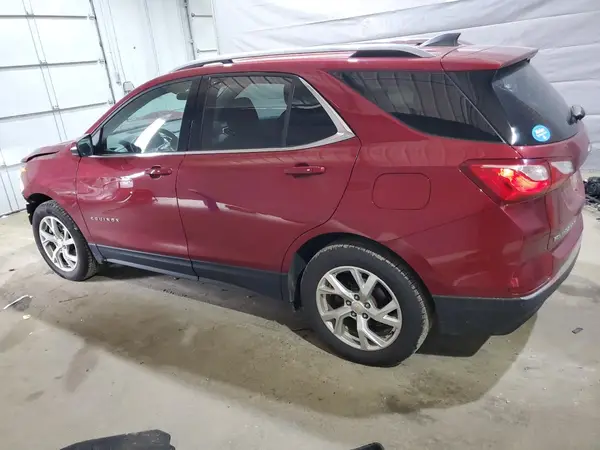 2GNAXTEX7J6240220 2018 CHEVROLET EQUINOX - Image 2