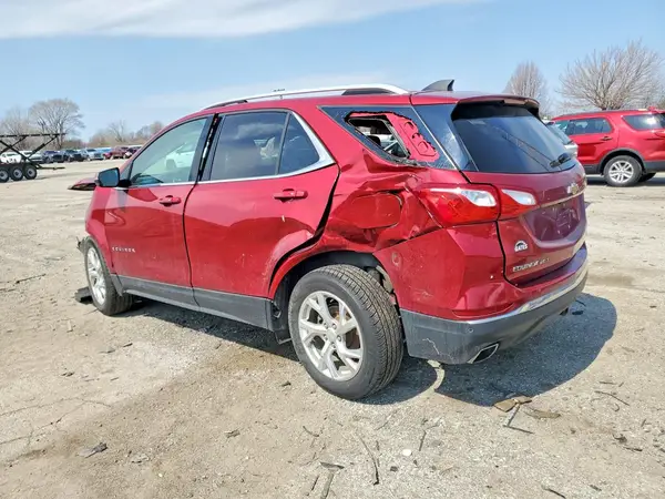 2GNAXTEX7J6275713 2018 CHEVROLET EQUINOX - Image 2