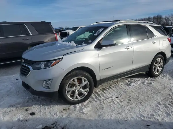 2GNAXTEX7J6277347 2018 CHEVROLET EQUINOX - Image 1