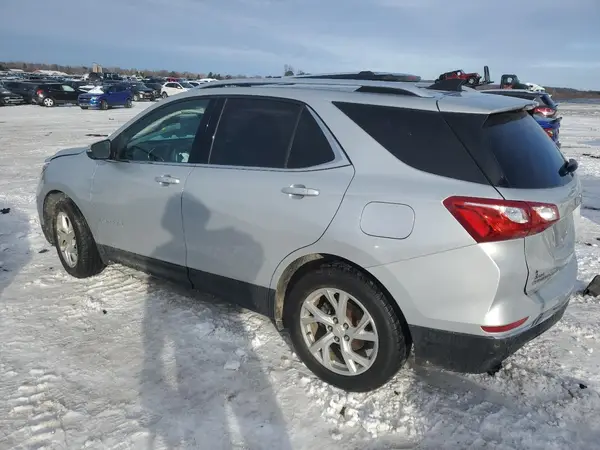 2GNAXTEX7J6277347 2018 CHEVROLET EQUINOX - Image 2