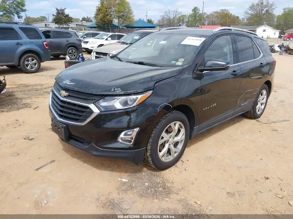 2GNAXTEX7J6290213 2018 CHEVROLET EQUINOX - Image 2