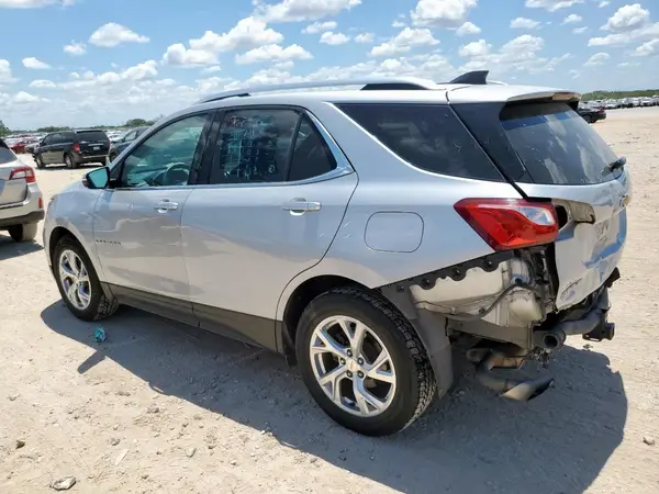2GNAXTEX7J6310735 2018 CHEVROLET EQUINOX - Image 2