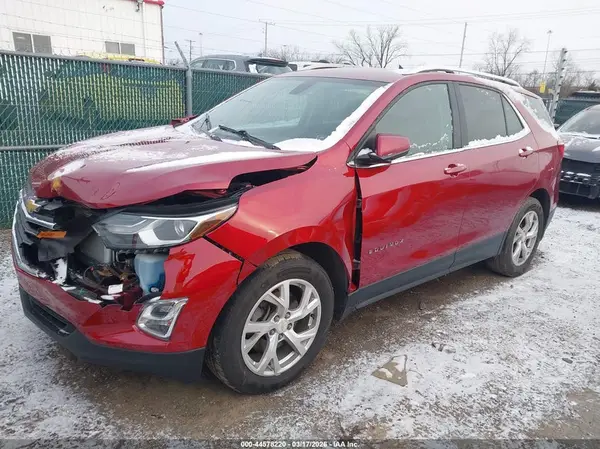 2GNAXTEX7J6313876 2018 CHEVROLET EQUINOX - Image 2