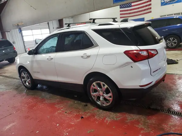 2GNAXTEX7J6328605 2018 CHEVROLET EQUINOX - Image 2