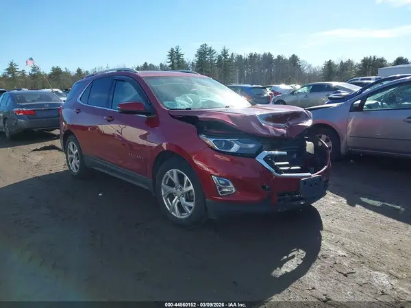 2GNAXTEX8J6155919 2018 CHEVROLET EQUINOX - Image 1