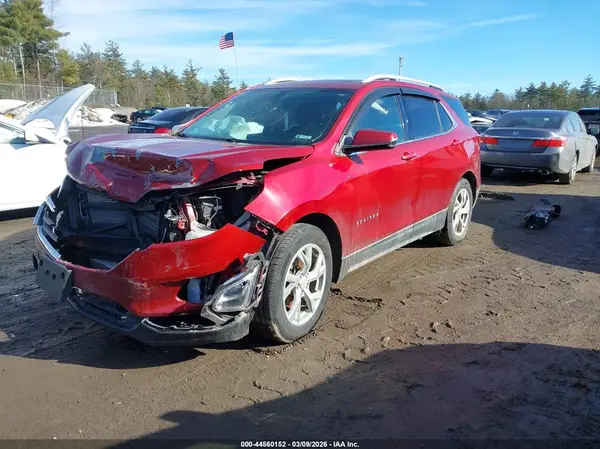 2GNAXTEX8J6155919 2018 CHEVROLET EQUINOX - Image 2