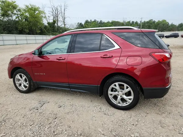 2GNAXTEX8J6157430 2018 CHEVROLET EQUINOX - Image 2