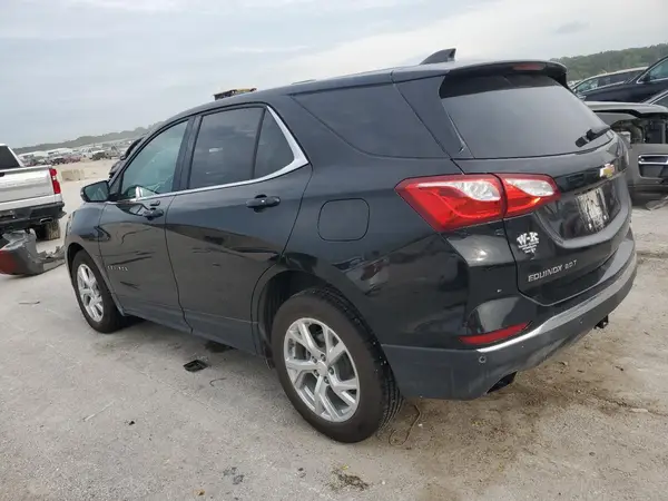 2GNAXTEX8J6158058 2018 CHEVROLET EQUINOX - Image 2