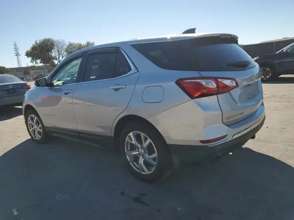 2GNAXTEX8J6168492 2018 CHEVROLET EQUINOX - Image 2