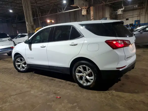 2GNAXTEX8J6172381 2018 CHEVROLET EQUINOX - Image 2