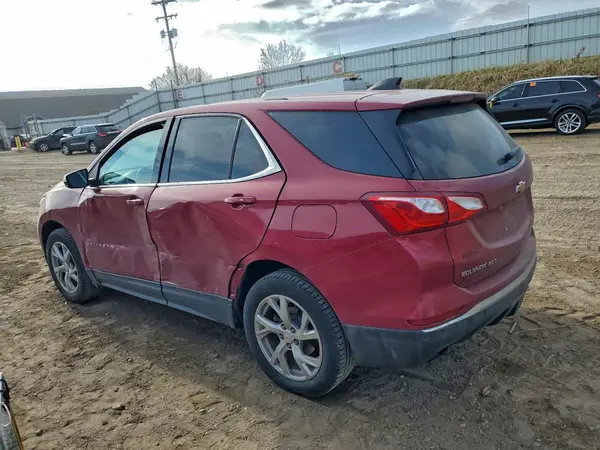 2GNAXTEX8J6176964 2018 CHEVROLET EQUINOX - Image 2