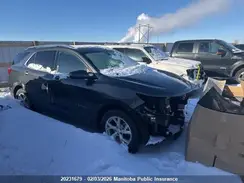 2GNAXTEX8J6181484 2018 CHEVROLET EQUINOX