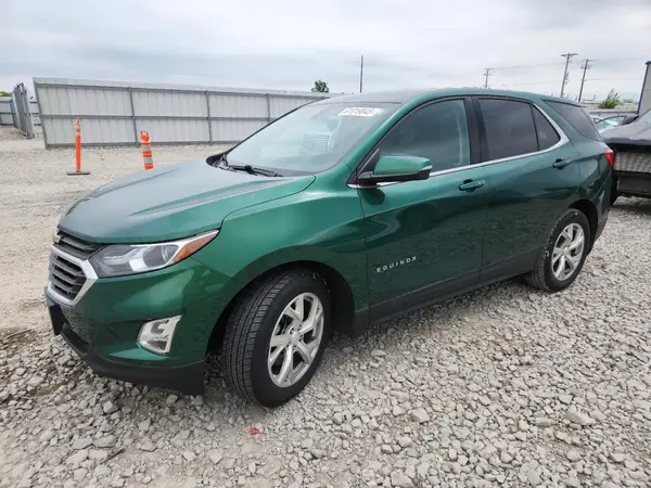 2GNAXTEX8J6181615 2018 CHEVROLET EQUINOX - Image 1