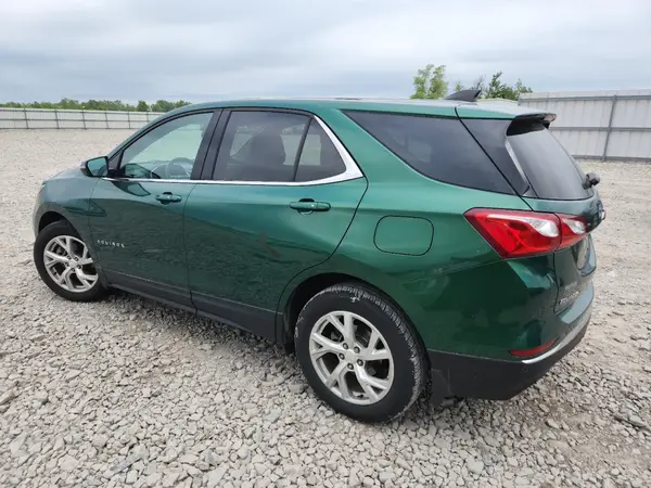 2GNAXTEX8J6181615 2018 CHEVROLET EQUINOX - Image 2