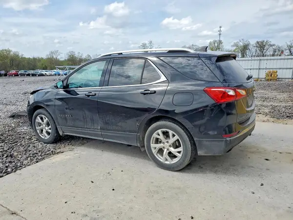 2GNAXTEX8J6184031 2018 CHEVROLET EQUINOX - Image 2