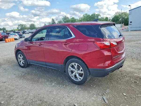 2GNAXTEX8J6195966 2018 CHEVROLET EQUINOX - Image 2