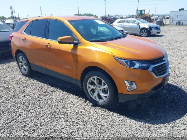 2GNAXTEX8J6224740 2018 CHEVROLET EQUINOX - Image 1