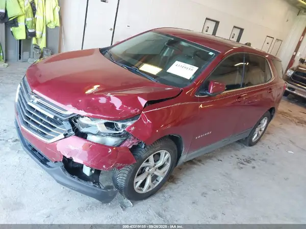 2GNAXTEX8J6227945 2018 CHEVROLET EQUINOX - Image 2