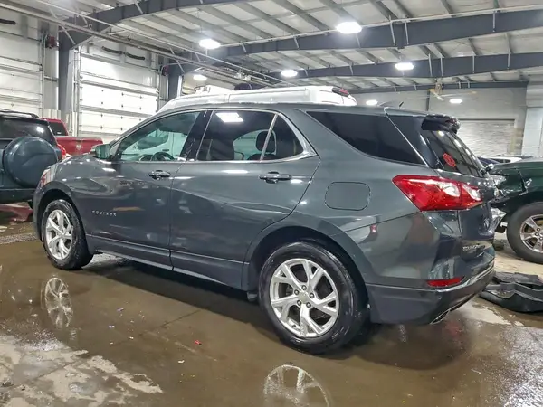 2GNAXTEX8J6248665 2018 CHEVROLET EQUINOX - Image 2